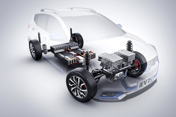 2024年电池热管理系统行业预测  亚太地区增长最快