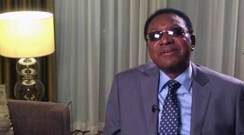 刚果总理Bruno Tshibala