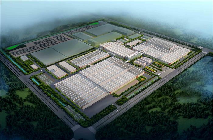 拜腾完成B轮5亿美元融资 全球总部正式启用