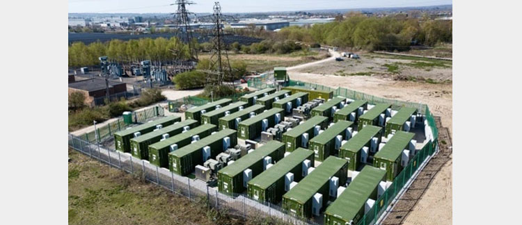 比亚迪储能获签英国18兆瓦集装箱储能项目 产品已经遍及5大洲