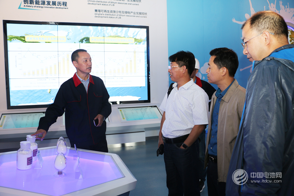 青海规划2025年碳酸锂年产能达17万吨 电芯年产能达60Gwh