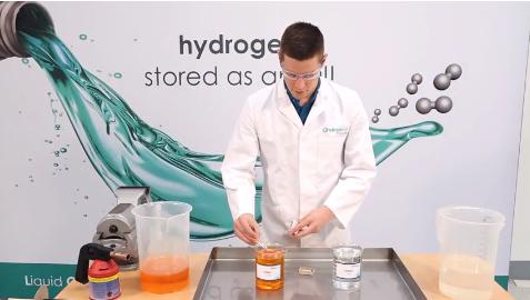 科莱恩与Hydrogenious合作LOHC氢化和脱氢技术