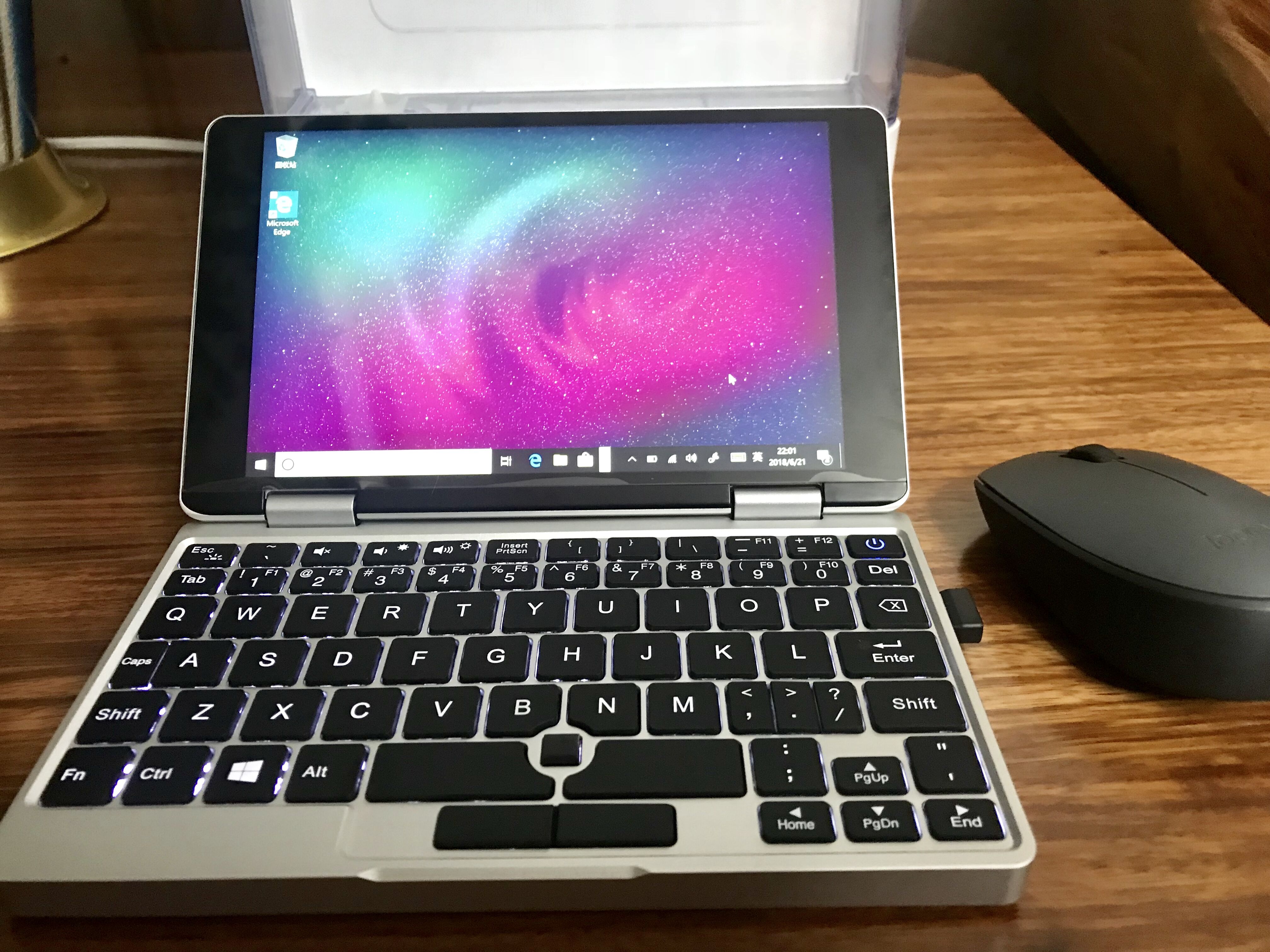 壹号本：一款能够放进口袋的二合一笔记本