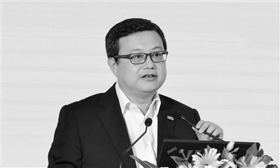 张海亮  浙江电咖汽车科技有限公司董事长