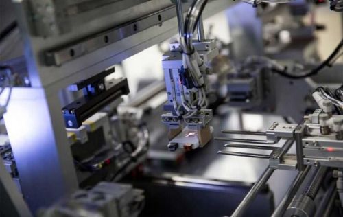 半固态锂电池现身 无人机先用之后是汽车