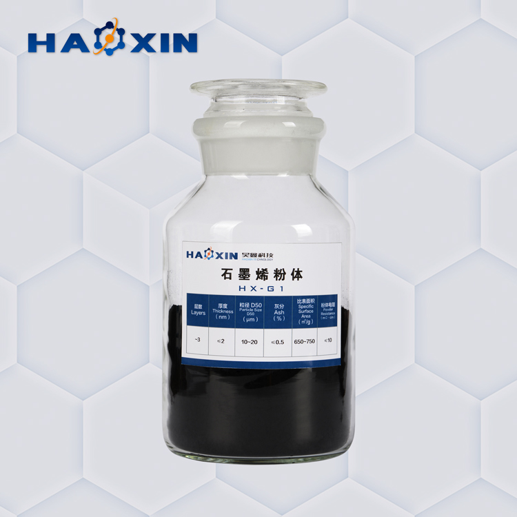 爱尔兰利用石墨烯开发出新型生物材料