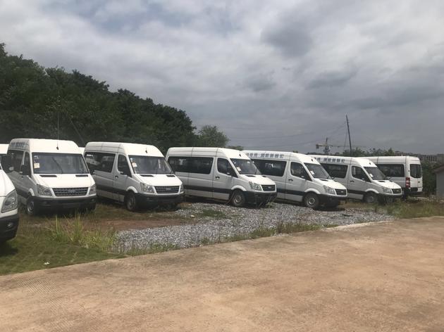 永州宏顺公司2016年购买的30台新能源客运汽车