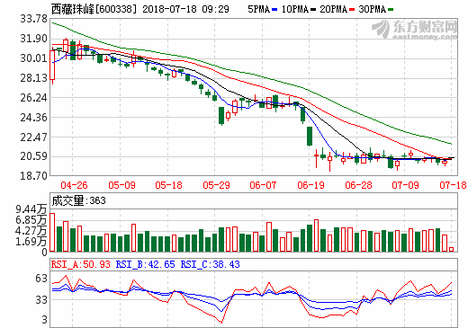 西藏珠峰：逐梦新能源 迈向大型跨国矿业集团