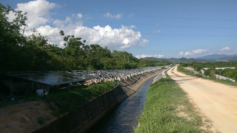 大唐集团：三亚首个10兆瓦集中式光伏项目“6.30”并网投产