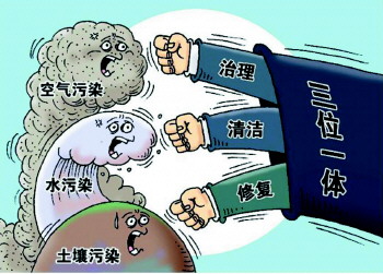 打好污染防治攻坚战 多部委密集出台整治措施