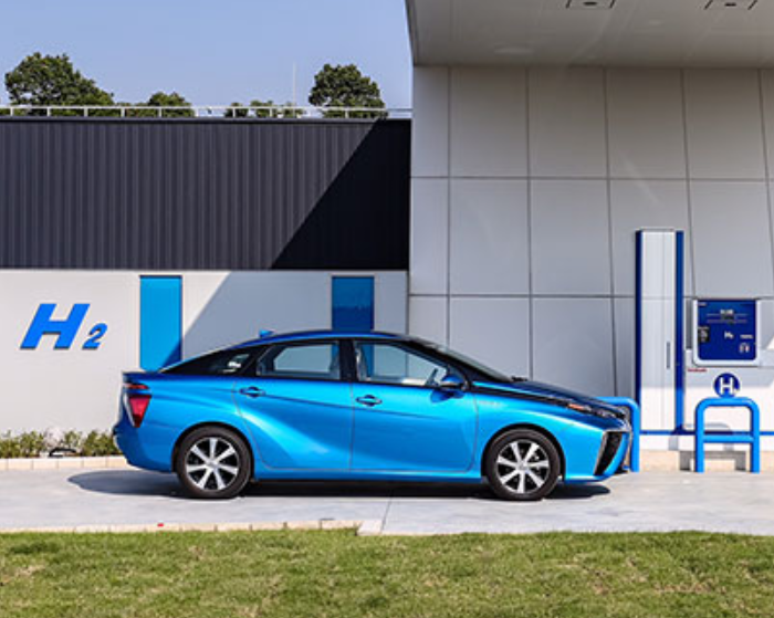 丰田拟扩大氢燃料电池汽车生产 降低生产成本