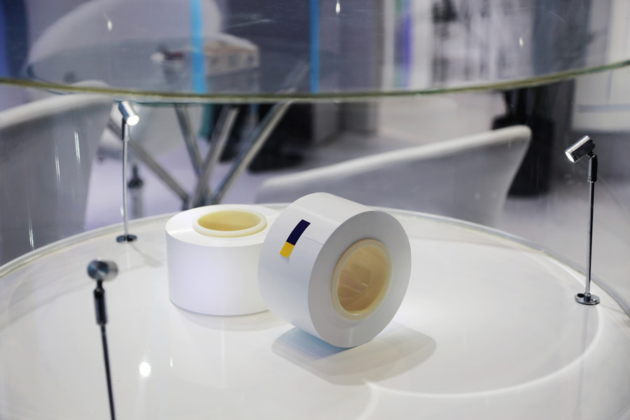 蓝科途新能源锂电池隔膜项目纳入山东省新旧动能转换重大项目库