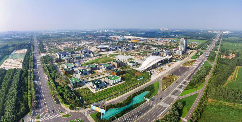 相约德州太阳能小镇 奥冠与您不见不散