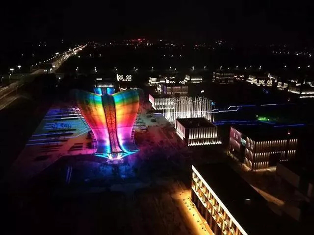 相约德州太阳能小镇 奥冠与您不见不散