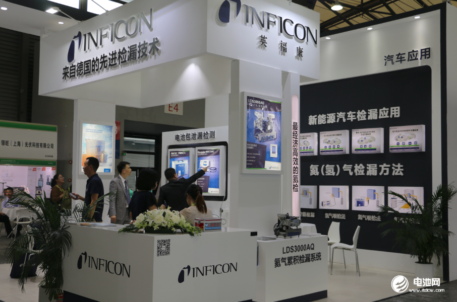 强强联手 英福康与肖特保障动力电池制造安全