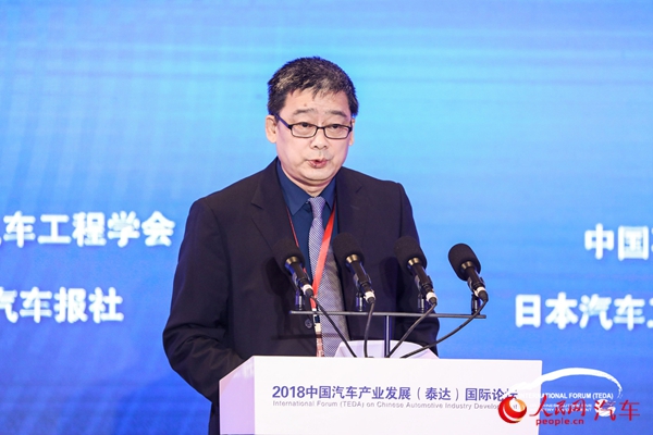 科学技术部高新技术发展及产业化司副司长续超前