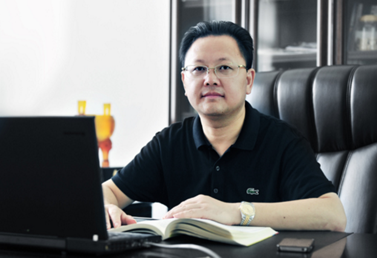 赣锋锂业董事长李良彬