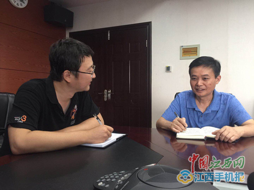 江特电机董秘闵银章：布局锂电新能源全产业链