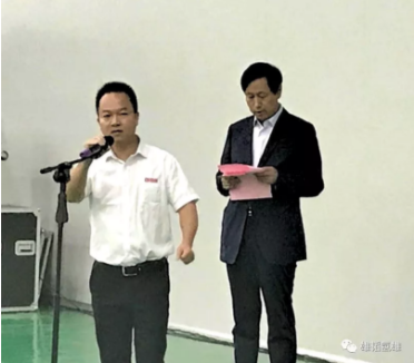 携手大同共造氢都 雄韬氢雄年产10万套燃料电池系统一期工程投产