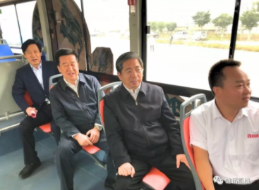 携手大同共造氢都 雄韬氢雄年产10万套燃料电池系统一期工程投产