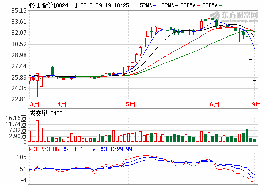 必康股份 必康股份