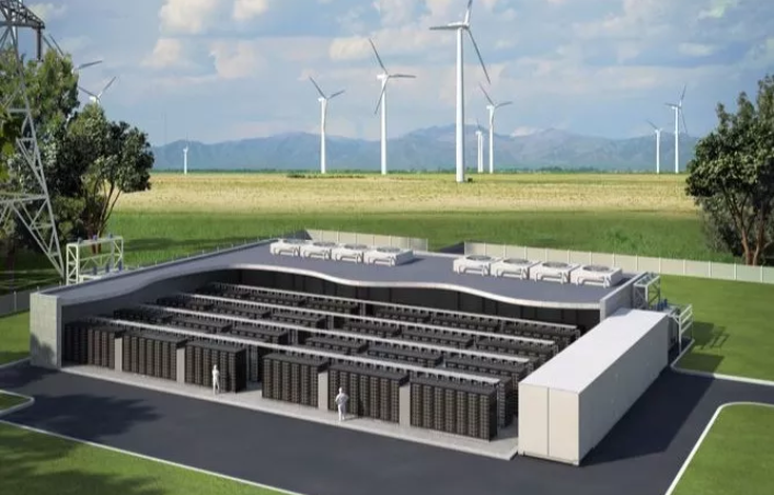 储能时代到来！ 电池储能理顺电网脉搏调频 