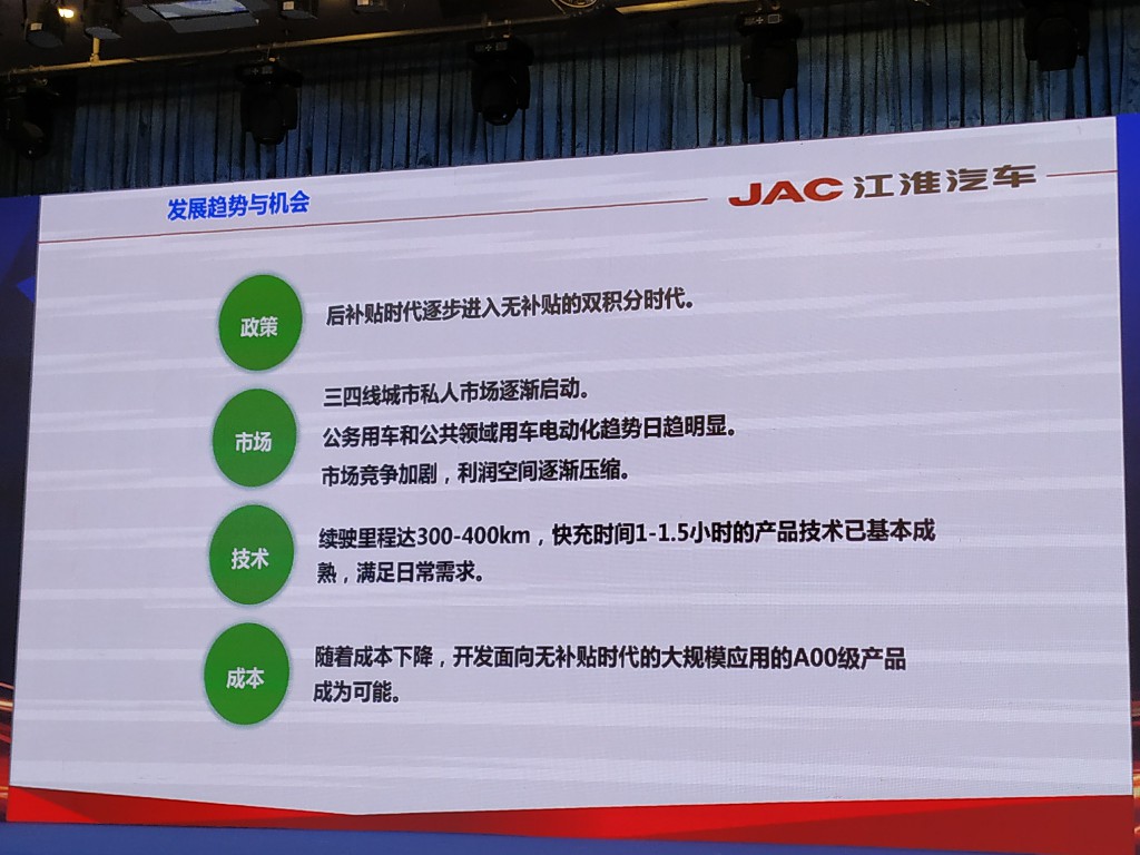 新能源汽车助力绿色出行