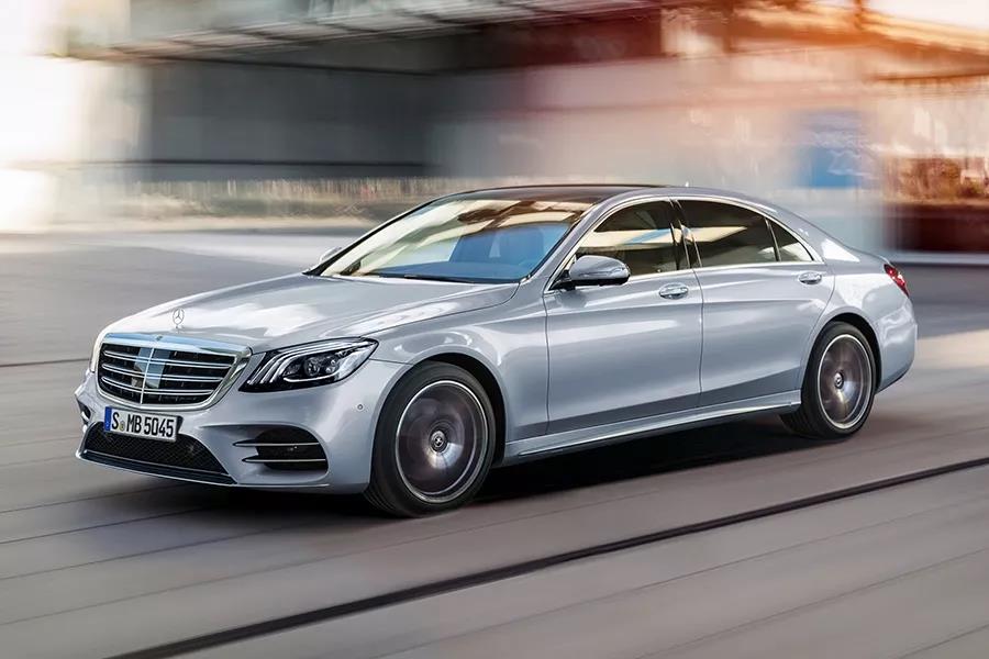 后蔡澈时代的奔驰电动化战略