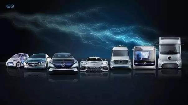 后蔡澈时代的奔驰电动化战略