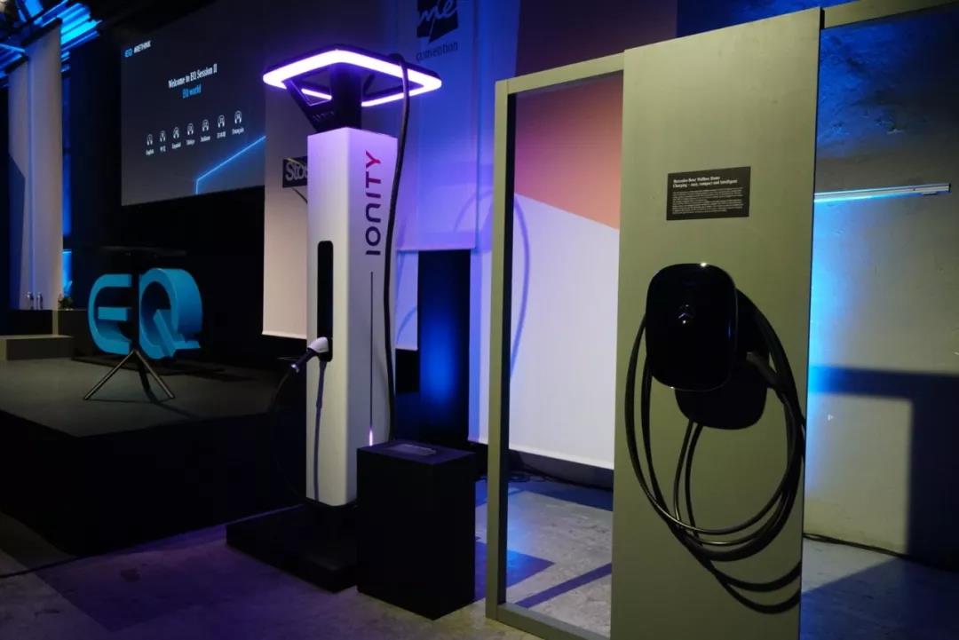 后蔡澈时代的奔驰电动化战略