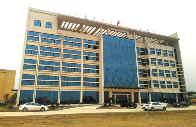 江西石磊氟材料有限责任公司