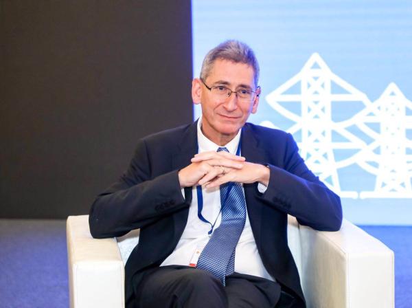 壳牌新能源业务总裁葛思博 (Mark Gainsborough)