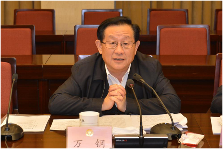 万钢：燃料电池汽车财政补贴有望延长