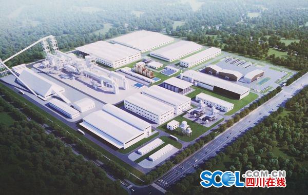 天齐锂业年产2万吨电池级碳酸锂项目落户四川遂宁新工厂