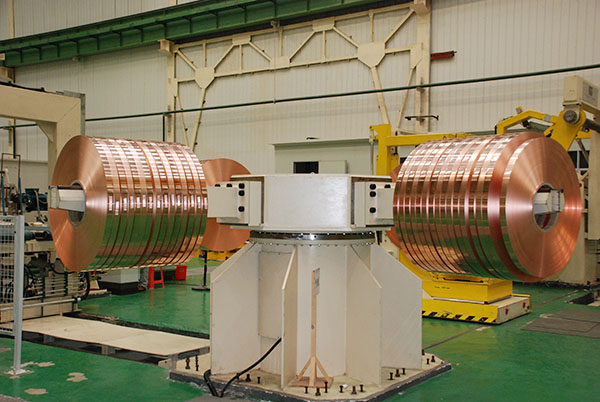 华中铜业用一片铜箔串起一条产业链