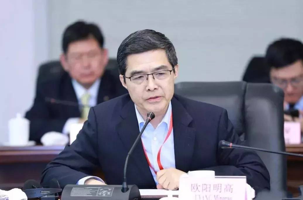 欧阳明高院士:要从能源革命高度看待氢能 欧阳明高院士:要从能源革命高度看待氢能