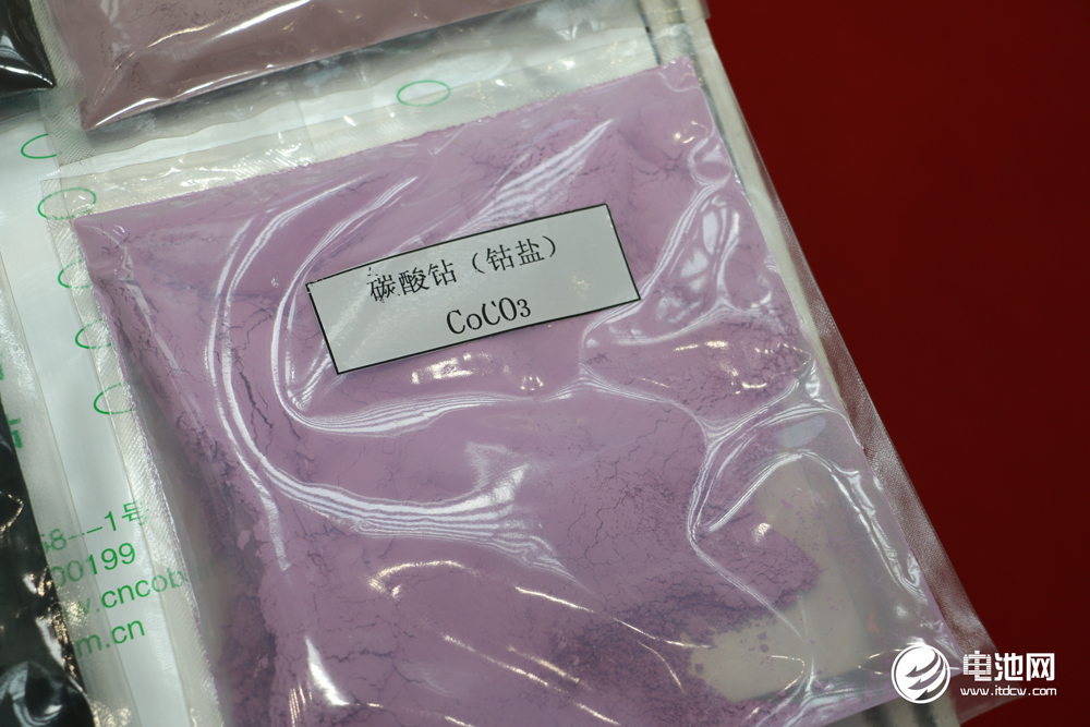 2018年全球钴原料供应或达14.54万吨 中国进口7.72万金属吨钴原料