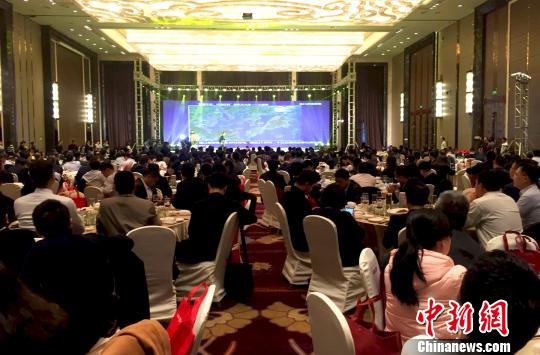 借助龙头宁德时代  福建宁德举行锂电新能源产业招商推介会