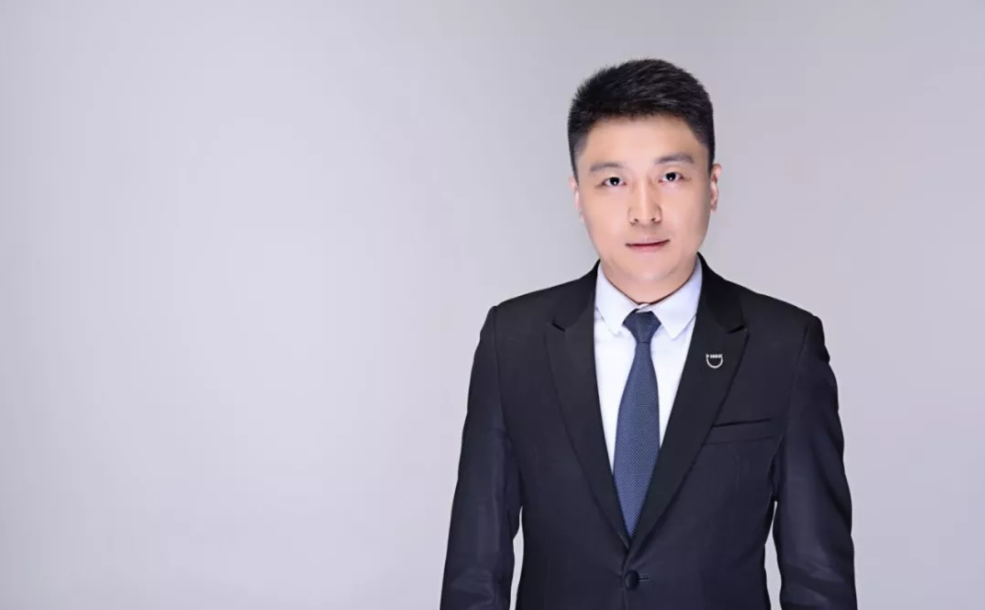 优电科技的创始人兼CEO王恺