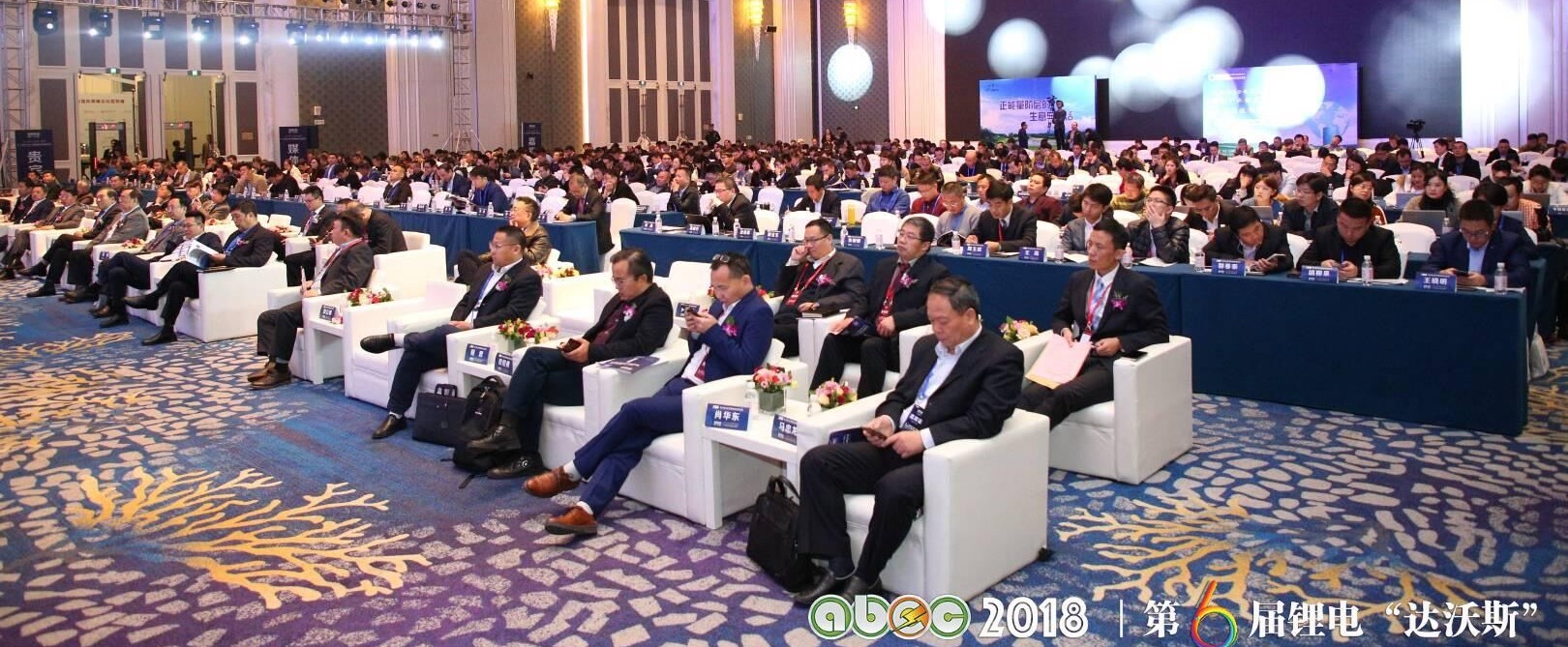 电池“达沃斯”