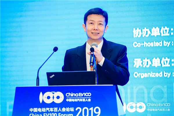 精进电动余平：核心零部件产品更需分级化、多元化