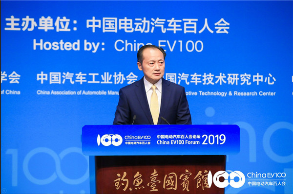 科技部夏鸣九：未来3、5年是燃料电池由技术研发转向产业竞争的关键窗口期