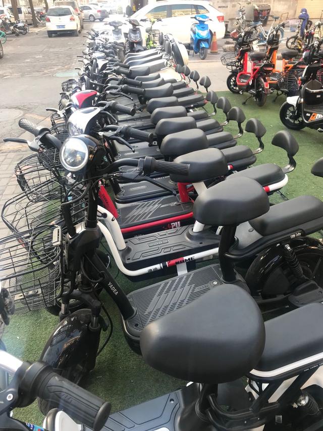 石家庄“旧国标”电动自行车将禁止上路！切勿购买