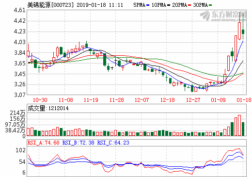 美锦能源旗下鸿锦投资控股氢能科技企业 发力国产化膜电极