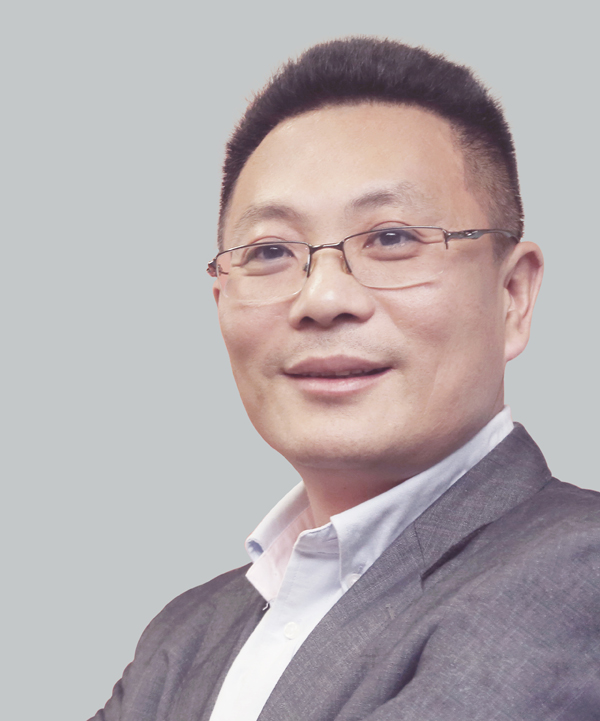 大族激光科技产业集团股份有限公司集团副总裁黄祥虎