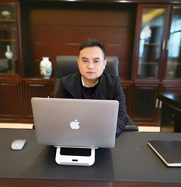 江苏智航新能源有限公司总经理王唤