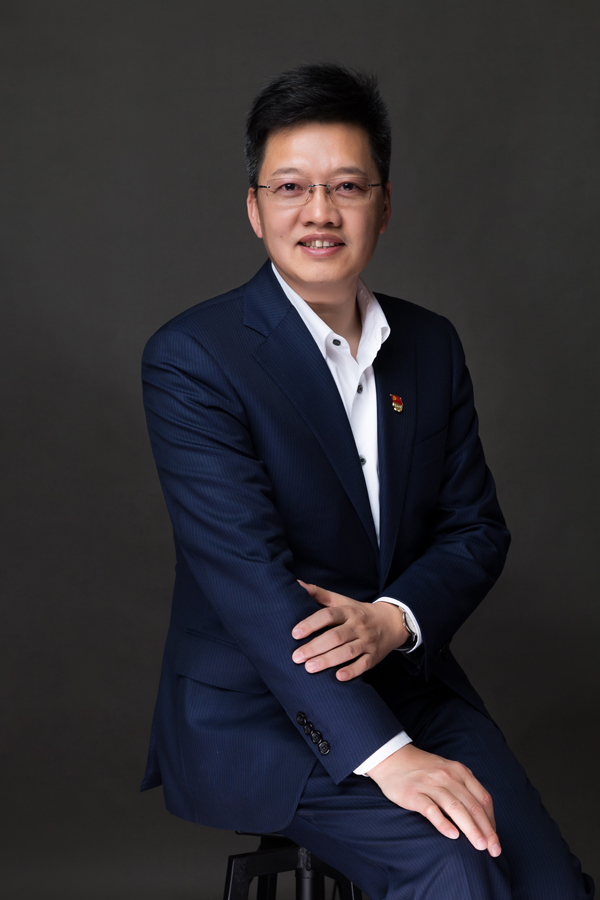 特来电新能源有限公司董事长于德翔