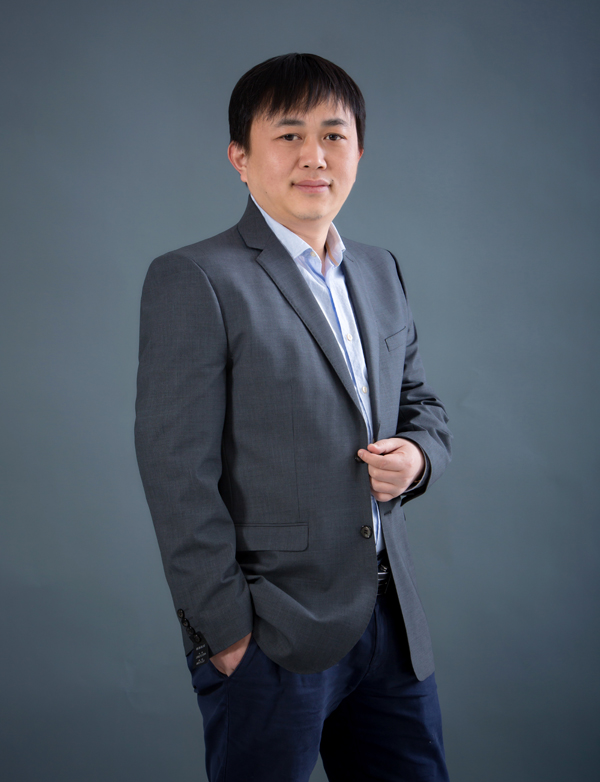 青岛中科华联新材料股份有限公司董事长郅立鹏