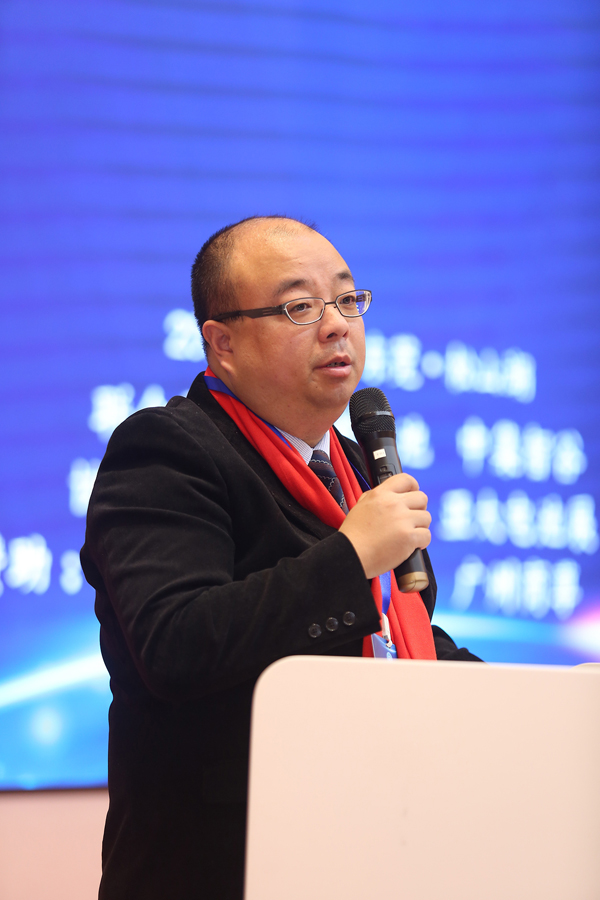 东莞市创明电池技术有限公司总经理严小波