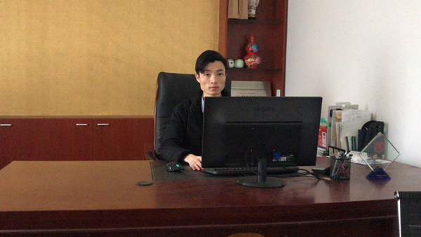 上海奇高阀门制造有限公司总经理叶良福